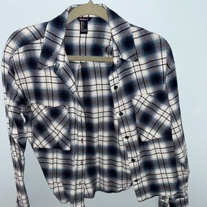 Forever 21 flannel